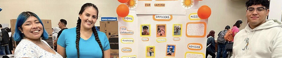 New Student Organization welcomes everyone to celebrate Latinx students