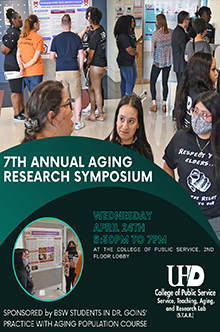7th Annual Aging Research Symposium