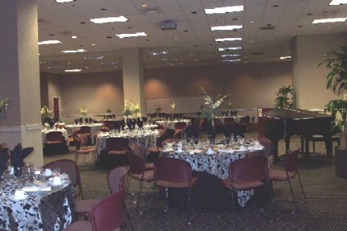 Special Events Layout All 3 Rooms