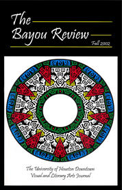 Bayou Review Fall 2002