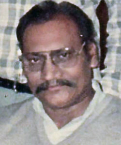Syed Sikandar Ali Ajmali