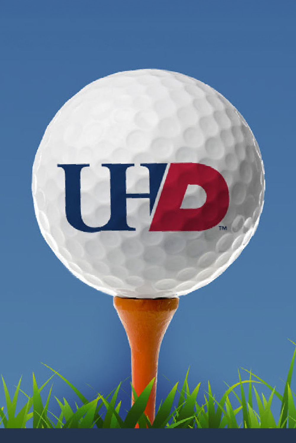 UHD Golf Ball