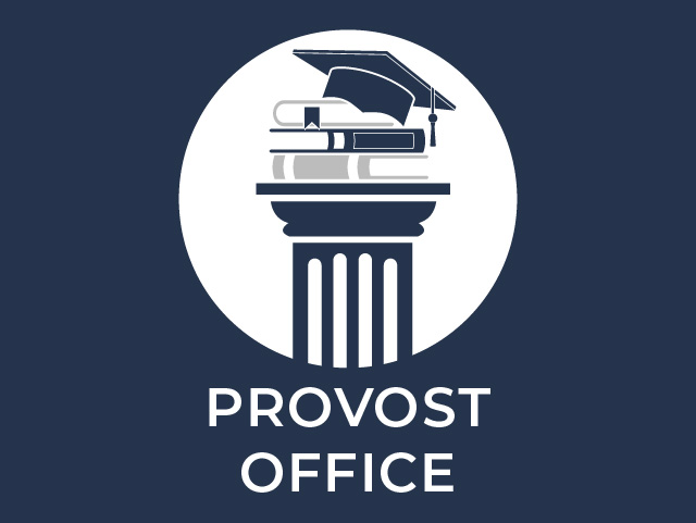 graphic image of provost icon