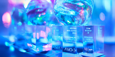 AMA Crystal Awards