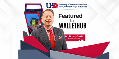 Wallethub with Dr. Conde