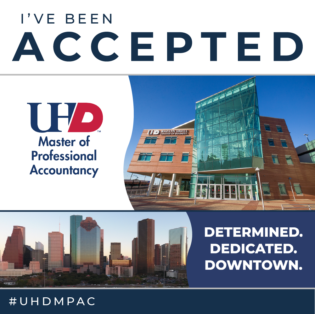 Ive been accepted in the MPAC program