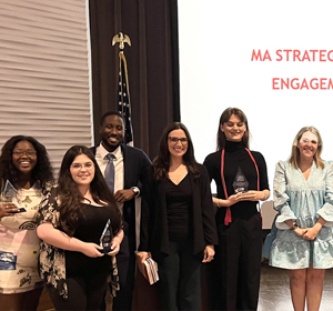 Master in Strategic Communication Award