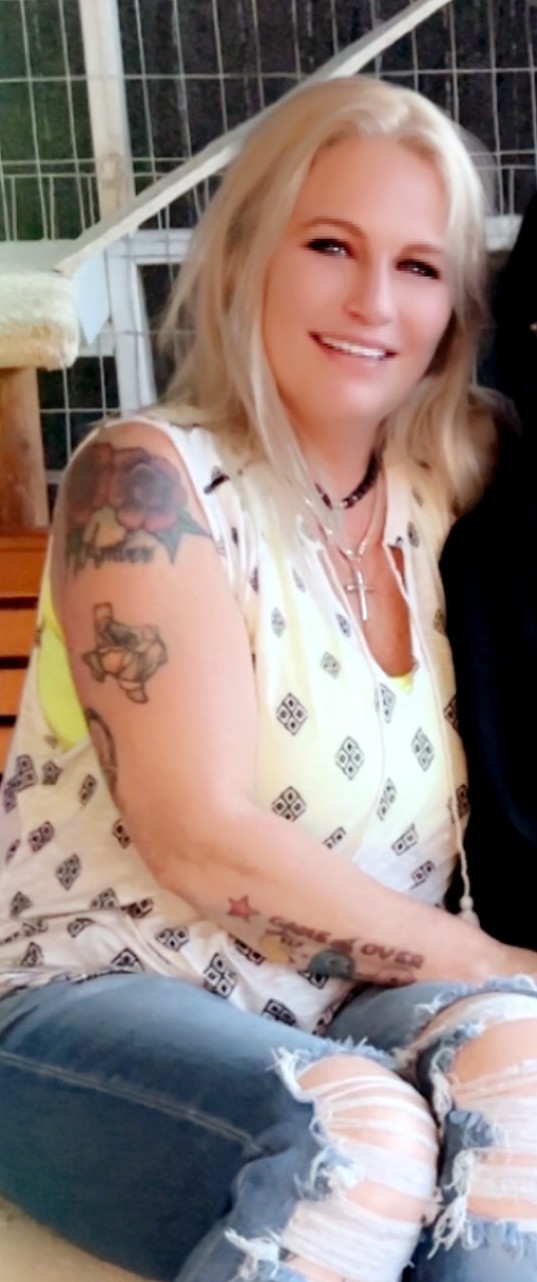 Amber Joyce - BSW Student, Class of 2025 Amber Joyce - BSW Student, Class of 2025