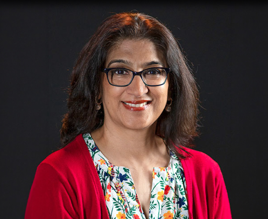 Dr. Shahnaz Savani, SW Award Winner
