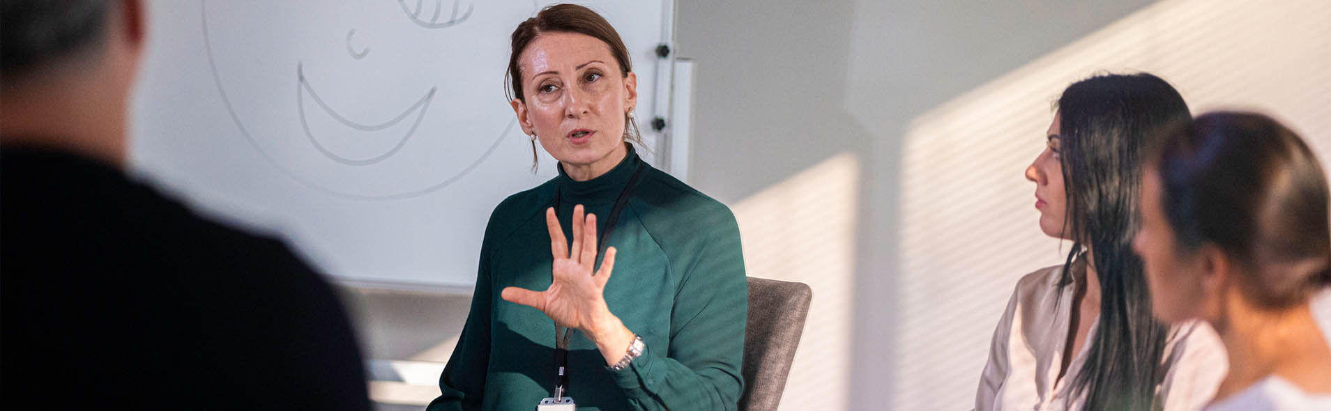 MSW class with hands on sessions