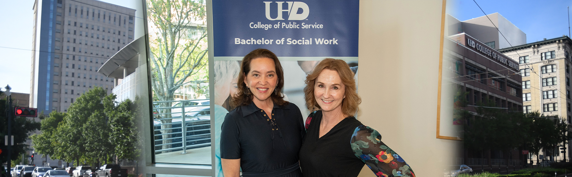 Come Join the UHD Social Work Family