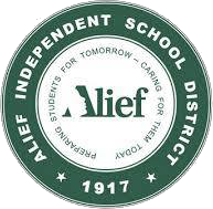 Alief ISD Seal