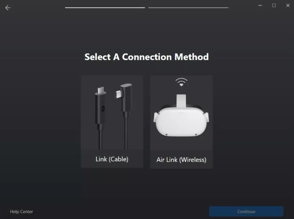 Select Link (Cable) 