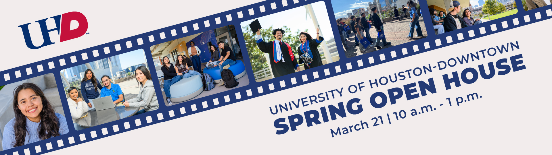 Spring 2026 Open House