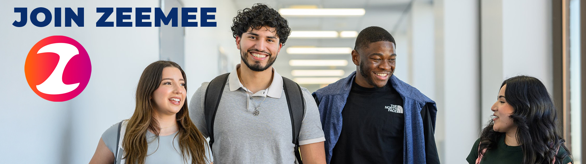 Connect with UHD on ZeeMee