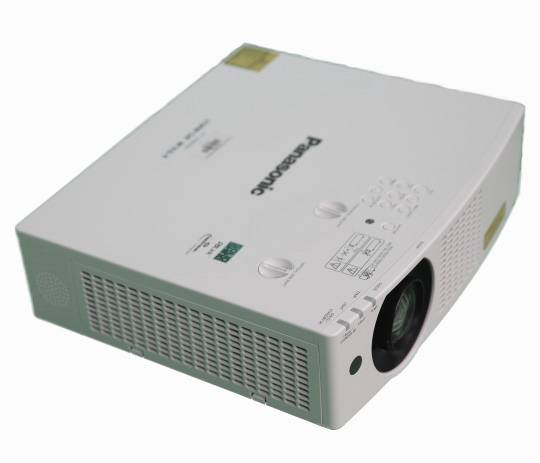 Image of a LCD Projector
