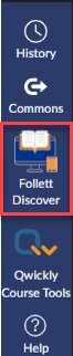 Follet Discover Canvas Button