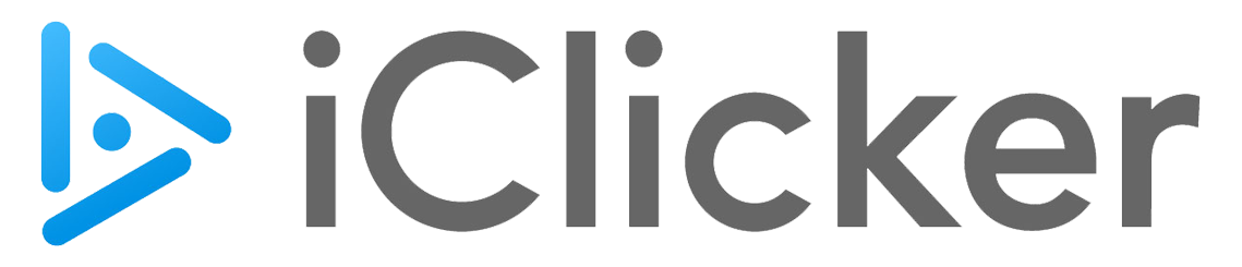 iClicker Logo