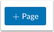 Create a new page button