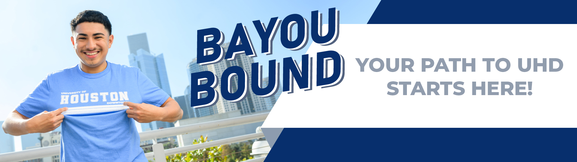 Bayou Bound