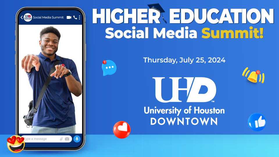 Higher Education Social Media Summit!