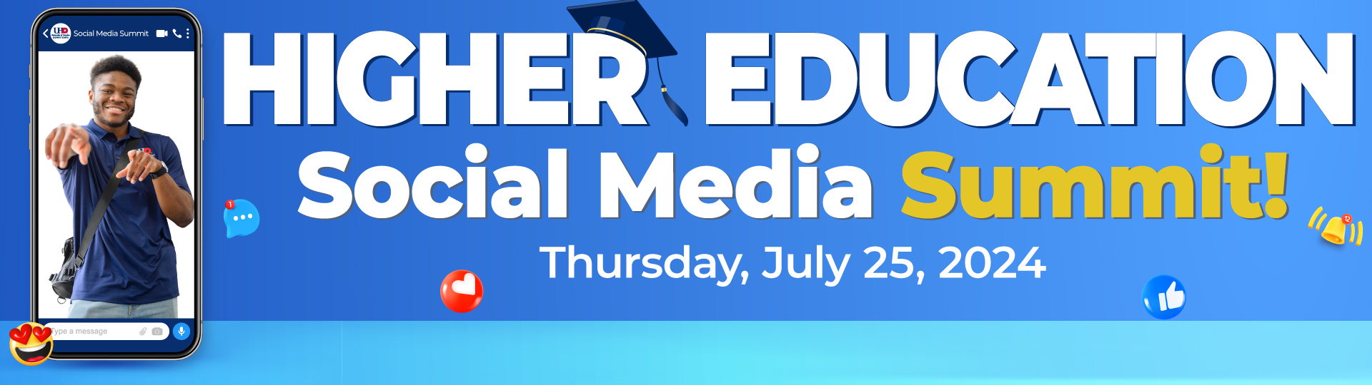 Higher Education Social Media Summit