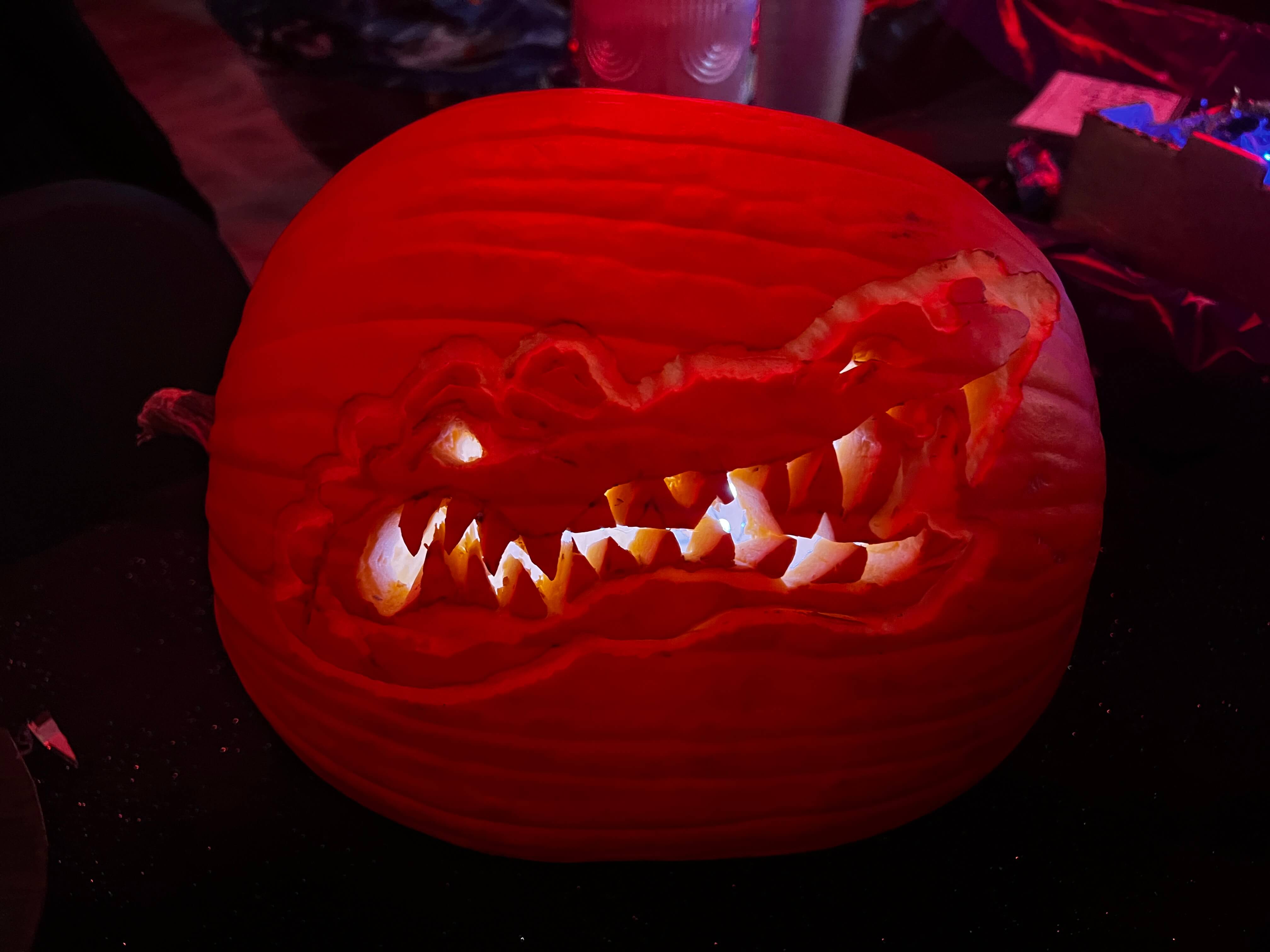 Pumpkin Submission