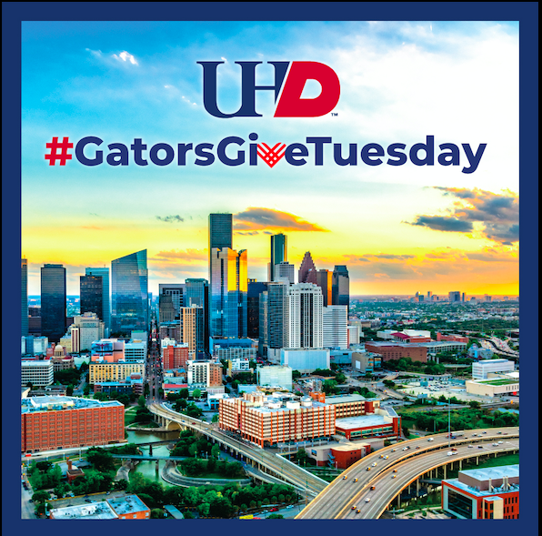 UHD Gator Give Tuesday 2024