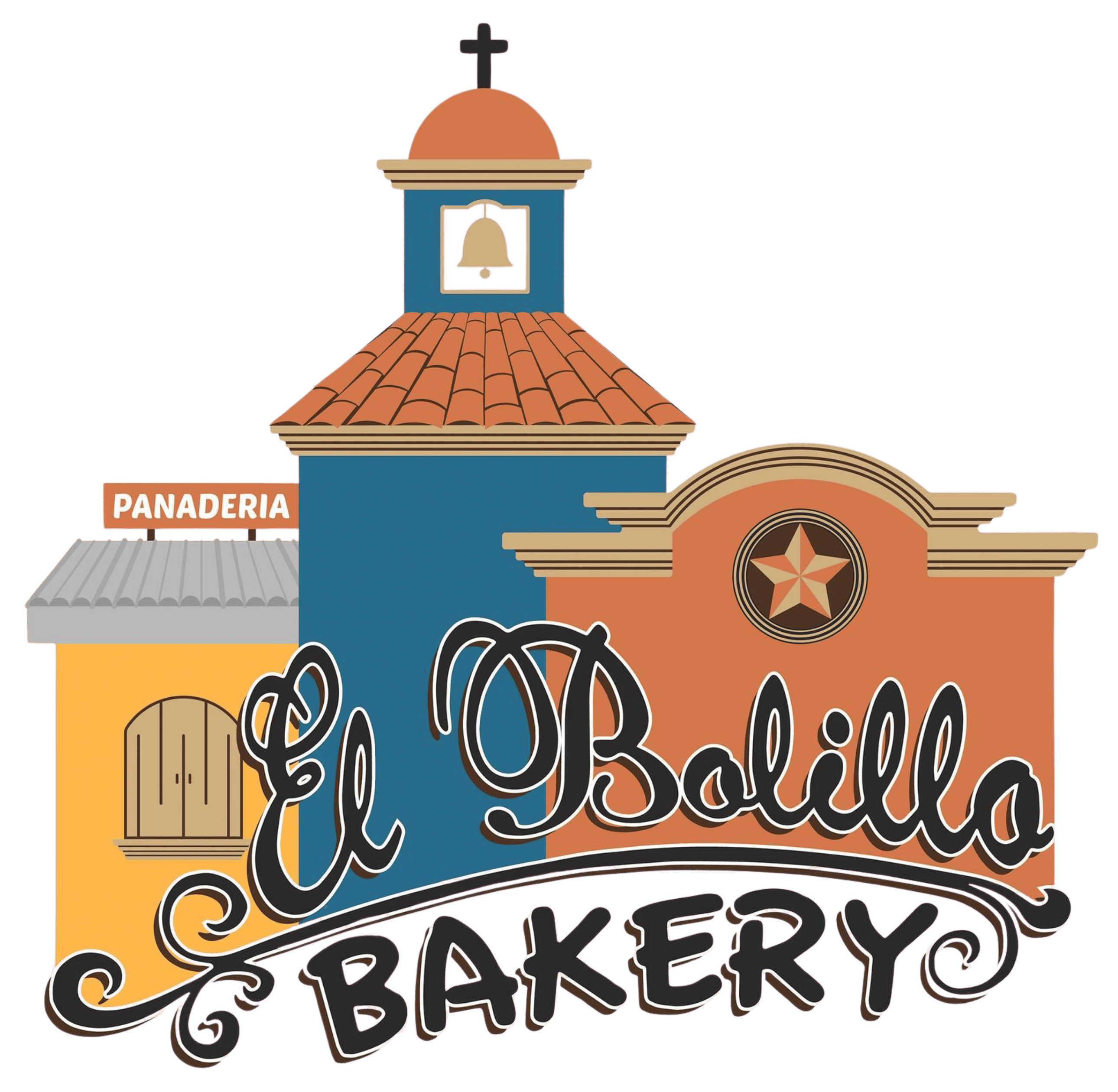 El Bolillo Bakery Logo