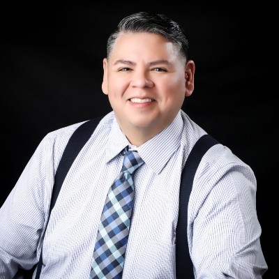 Adrian Bermudez - Immediate Past President