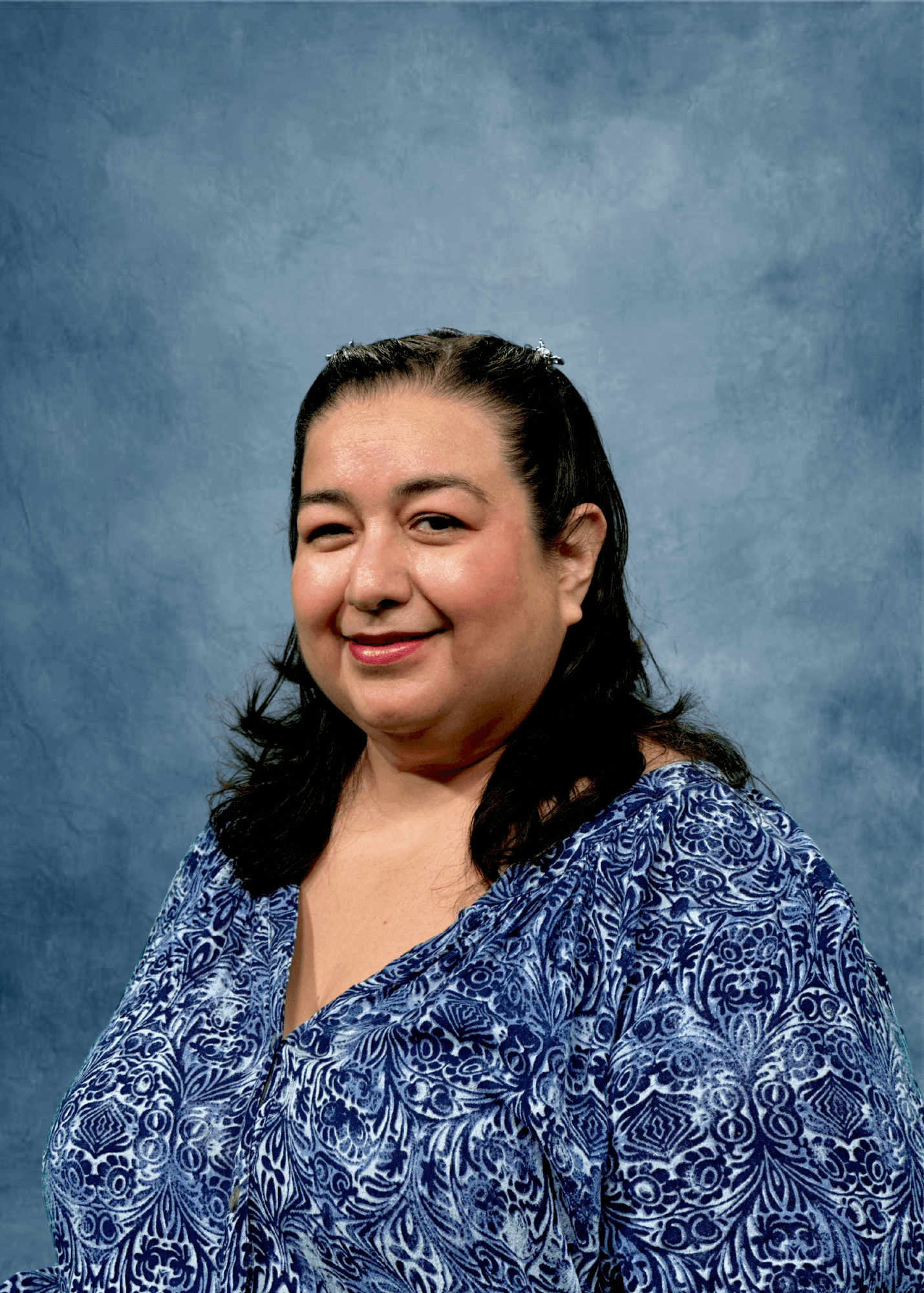 Edith Aredondo - Staff Council Treasurer