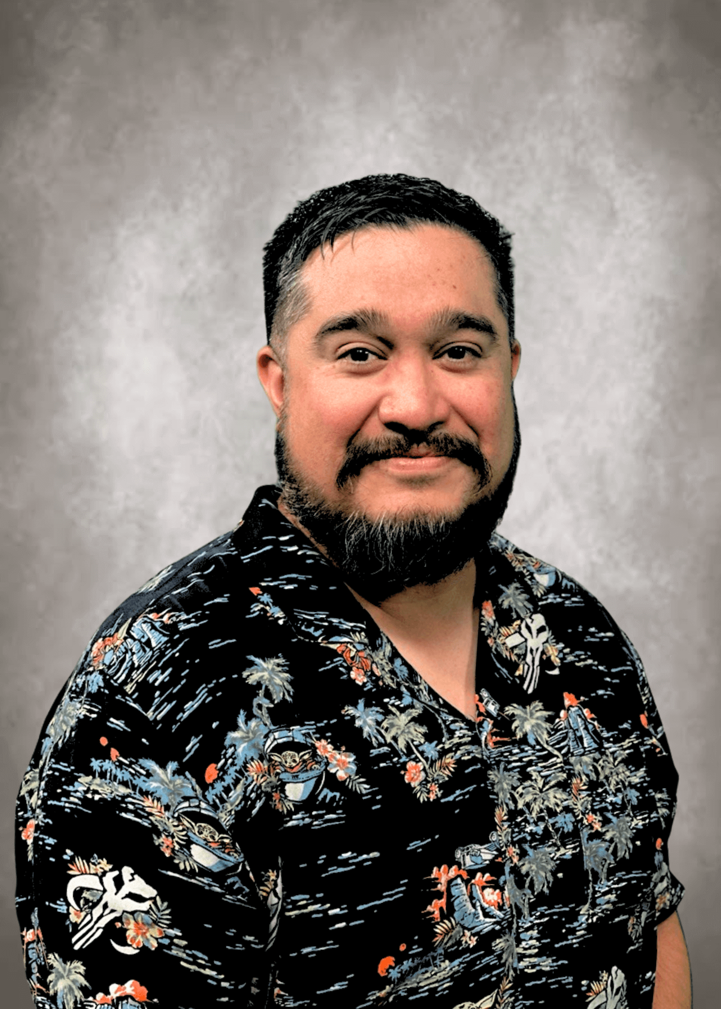 Nick Martinez - Staff Council Communications Officer