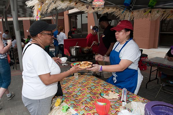 2011 Cookoff participants