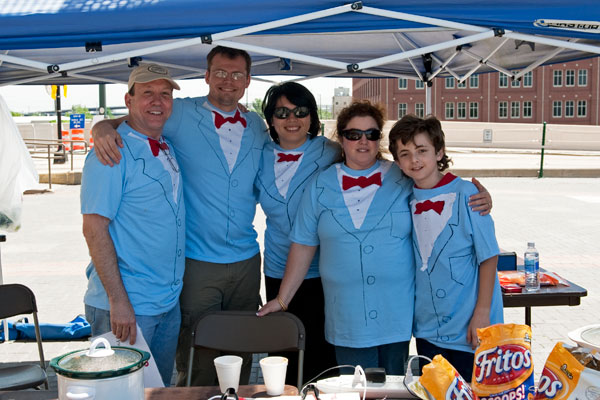 2012 Chili Cookoff: Unnatural Scientists