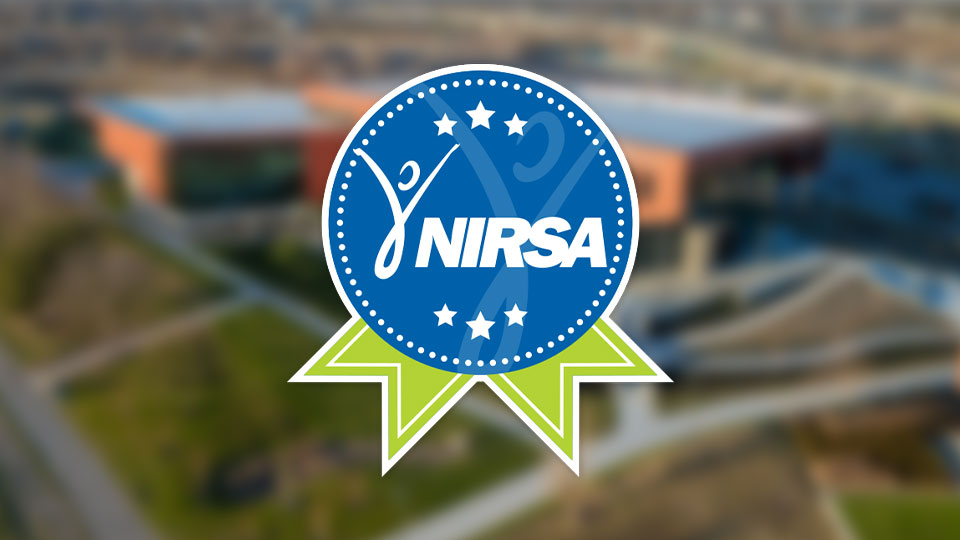 WSC with NIRSA logo