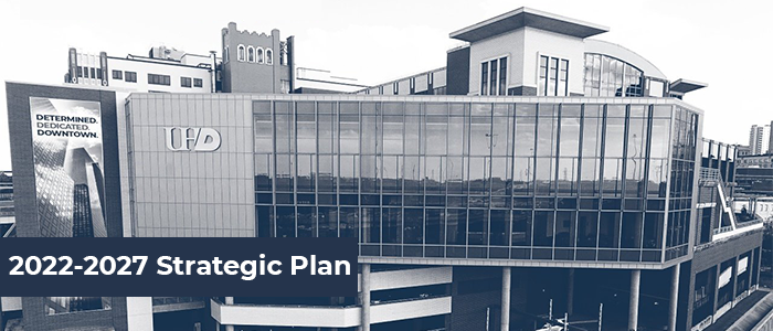 2022-2027 Stratgic Plan