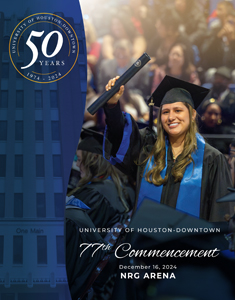 77th Commencement Program