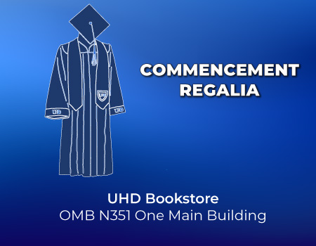 Commencement Regalia