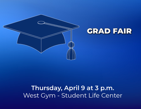 Grad Fair Grad Fair
