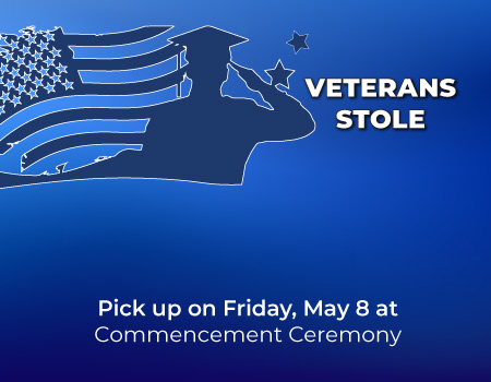 Veterans Stole Veterans Stole