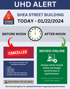 shea street building closure information