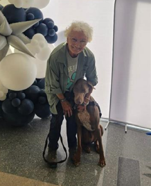 Major the Dog image of Major the Dog