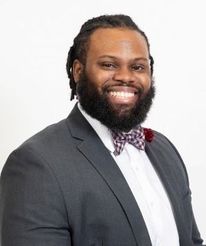 Assistant Dean of Students Branston G. Harris