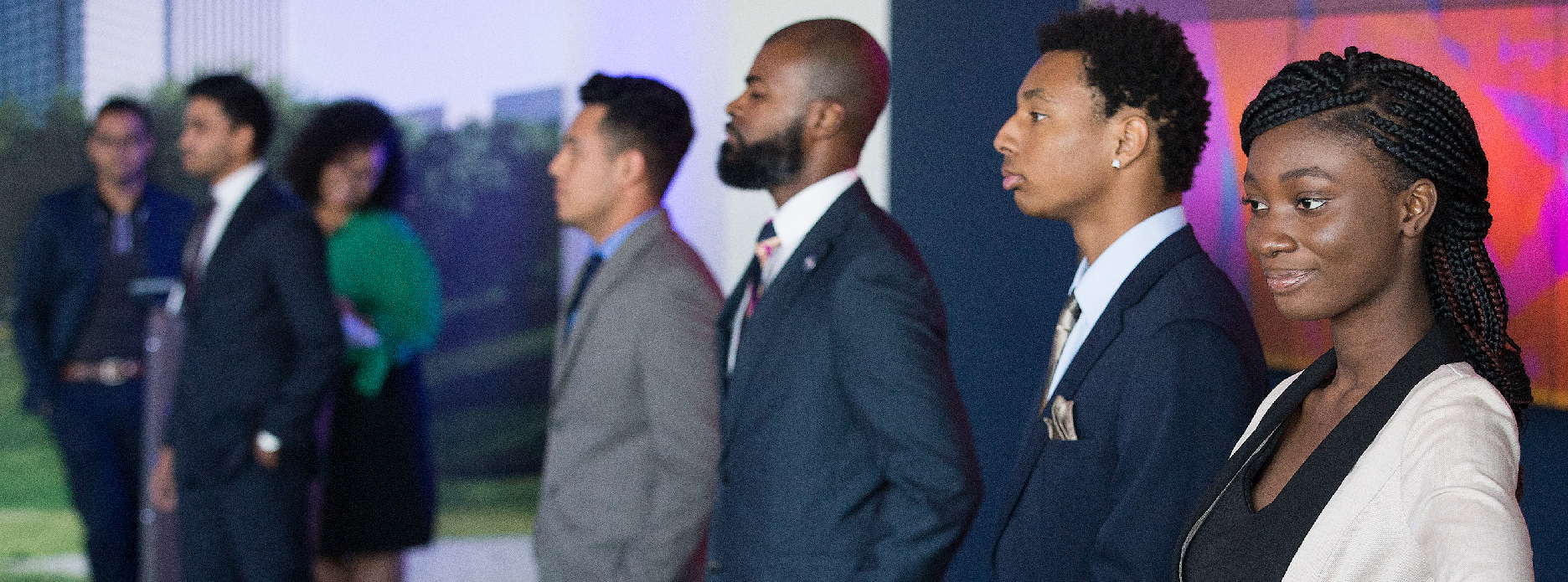 UHD students UHD students