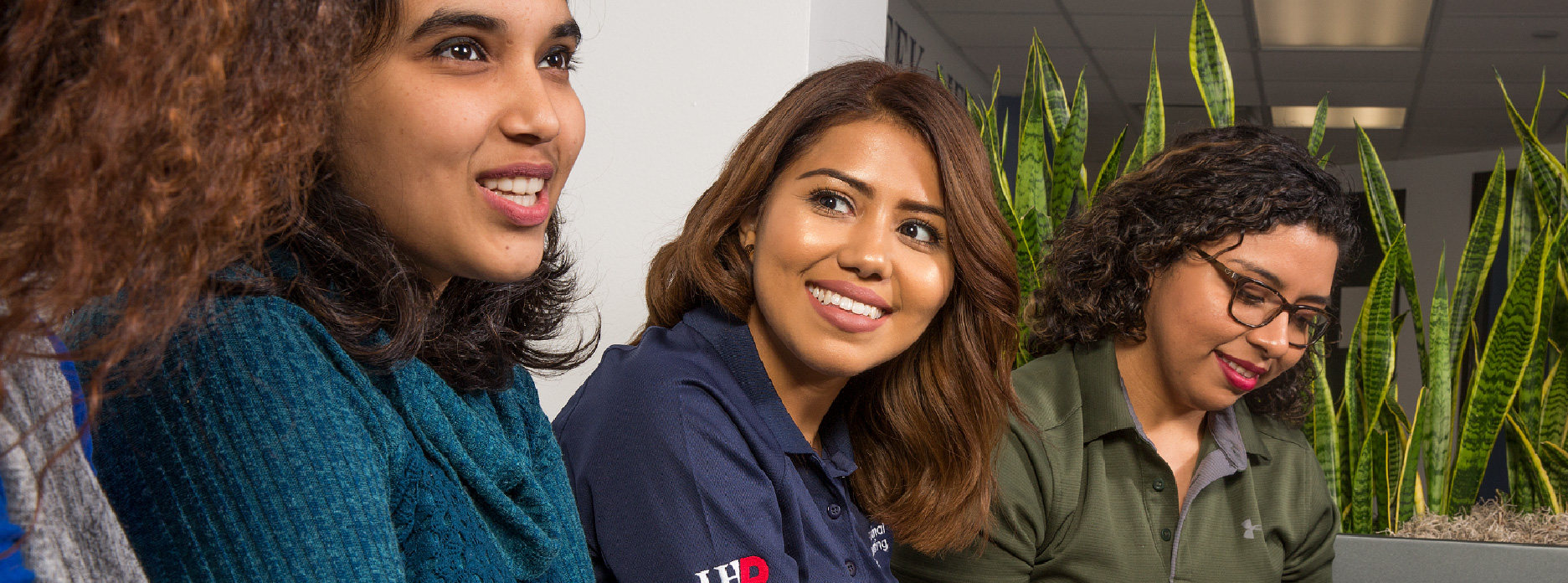 UHD students banner