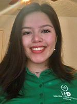 Madeline Quintanilla 2020 Cohort