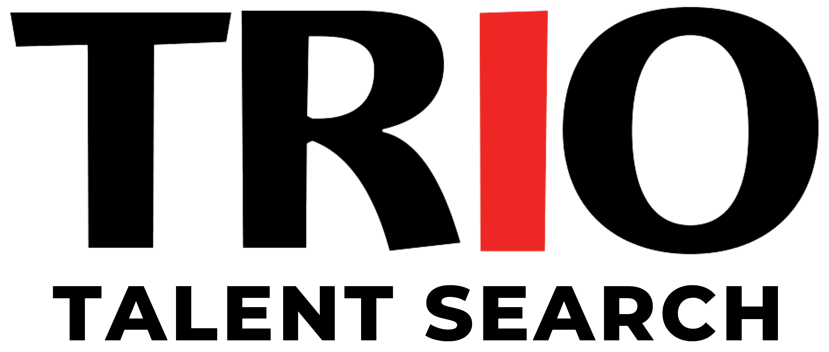 TRIO Talent Search Logo