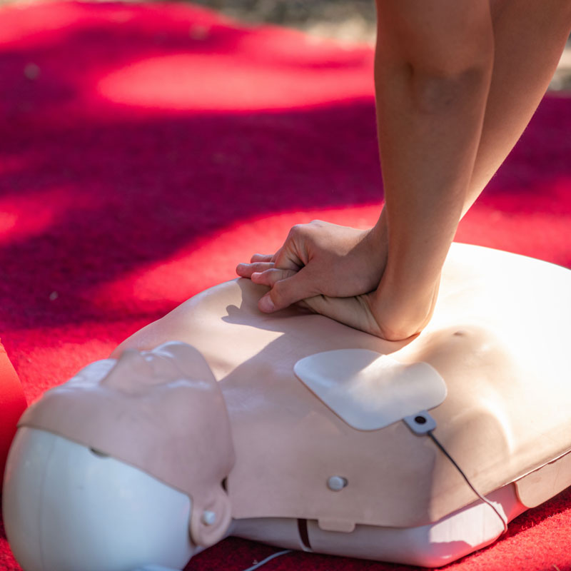 CPR Certifications 